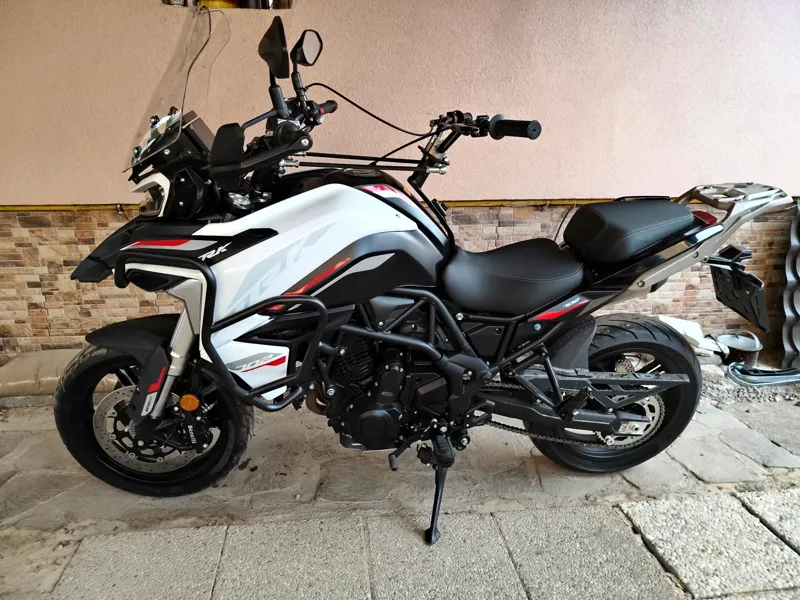 Benelli TRK 702